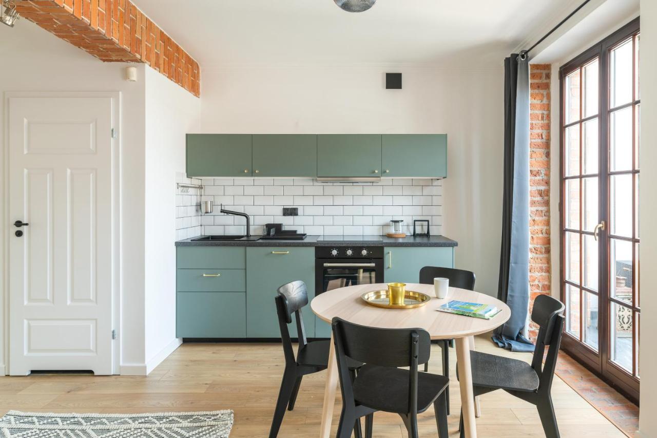 Apartamentyin Labofarm Gdansk Exterior photo